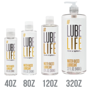 Lube Life best water-based personal lubricant