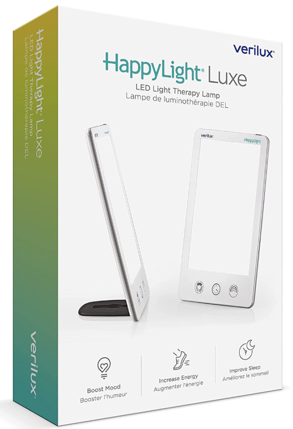 Verilux Happy Light new in box