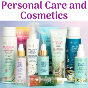 Personal Care and Cosmetics